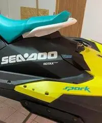 Seadoo Spark 90 cv ibr Seadoo Spark 90 cv ibr