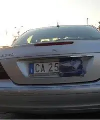 MERCEDES Classe E 220 CDI.6marce.BEN TENUTA 2003