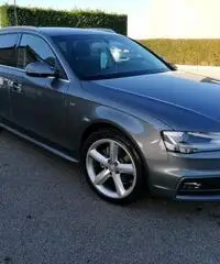 Audi A4 S-Line Audi A4 S-Line
