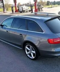 Audi A4 S-Line Audi A4 S-Line