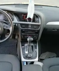 Audi A4 S-Line Audi A4 S-Line