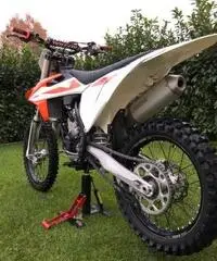 Ktm SXF 250 4 tempi moto cross Ktm SXF 250 4 tempi moto cross