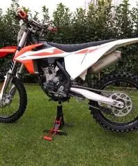 Ktm SXF 250 4 tempi moto cross Ktm SXF 250 4 tempi moto cross