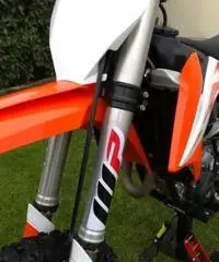 Ktm SXF 250 4 tempi moto cross Ktm SXF 250 4 tempi moto cross