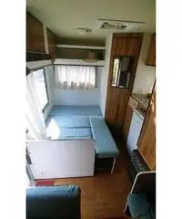 Camper Roller Ford 2.500 aspirato Camper Roller Ford 2.500 aspirato