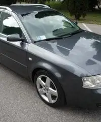 Audi A6 avant 2.5 TDI quattro - Venezia