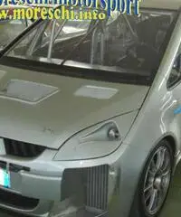 Mitsubishi Colt CZT (300Hp) - Mantova Mitsubishi Colt CZT (300Hp) - Mantova