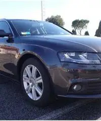 A4 Avant 2.0 TDI 143CV F.AP. multitronic Advanced - Roma