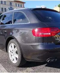 A4 Avant 2.0 TDI 143CV F.AP. multitronic Advanced - Roma