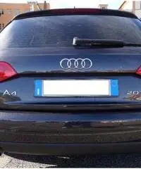 A4 Avant 2.0 TDI 143CV F.AP. multitronic Advanced - Roma