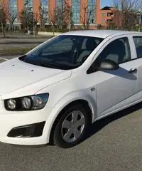 Chevrolet Aveo 1.2 5 porte L GPL Eco Logic - Piemonte