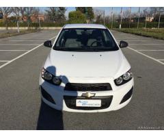 Chevrolet Aveo 1.2 5 porte L GPL Eco Logic - Piemonte