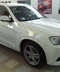 BMW X3 xDrive20d AUTOM. M SPORT - Piemonte BMW X3 xDrive20d AUTOM. M SPORT - Piemonte