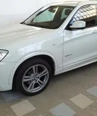 BMW X3 xDrive20d AUTOM. M SPORT - Piemonte BMW X3 xDrive20d AUTOM. M SPORT - Piemonte