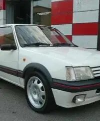 Peugeot 205 Gti - Sicilia