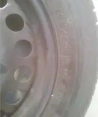 Ruota di scorta - Torino