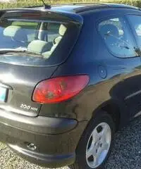 PEUGEOT 206 HDI - Lucca