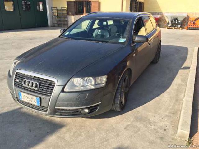 Audi a6 s line usata - Puglia