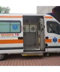 Ambulanza - Emilia Romagna - Modena
