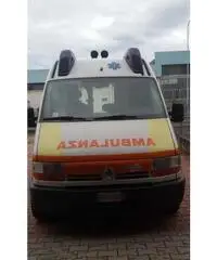 Ambulanza - Emilia Romagna - Modena