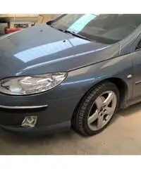 Peugeot 407 - Brescia