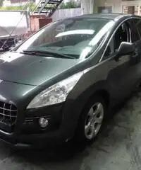 PEUGEOT 3008 2.0 HDI 16V ACTIVE (TECNO) 163CV AUTO - Napoli