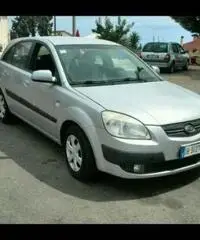 Kia rio - Sicilia