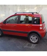 Panda metano - Brescia