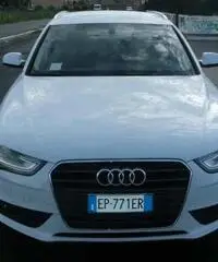 AUDI A4 AVANT 2.0 TD AMBITION - Roma
