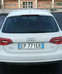 AUDI A4 AVANT 2.0 TD AMBITION - Roma