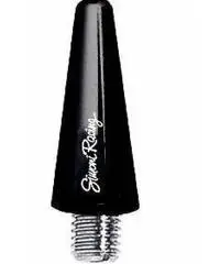 STELO ANTENNA AUTO MINI UNIVERSALE NERA SIMONI RACING 3 CM - Pistoia STELO ANTENNA AUTO MINI UNIVERSALE NERA SIMONI RACING 3 CM - Pistoia