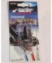 STELO ANTENNA AUTO MINI UNIVERSALE NERA SIMONI RACING 3 CM - Pistoia STELO ANTENNA AUTO MINI UNIVERSALE NERA SIMONI RACING 3 CM - Pistoia