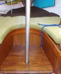 ,Cabinato a vela FURIA progetto Santarelli.mt 7,20 ,Cabinato a vela FURIA progetto Santarelli.mt 7,20
