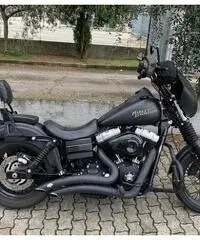 Harley-Davidson Dyna Street Bob - 2010 Harley-Davidson Dyna Street Bob - 2010