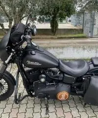 Harley-Davidson Dyna Street Bob - 2010 Harley-Davidson Dyna Street Bob - 2010