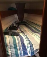 Zuannelli Z30 timone a ruota + posto barca 6anni Zuannelli Z30 timone a ruota + posto barca 6anni