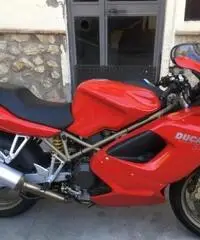 Ducati ST2 sport touring 2000 32000 km Ducati ST2 sport touring 2000 32000 km