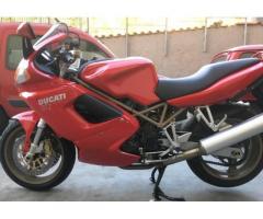 Ducati ST2 sport touring 2000 32000 km