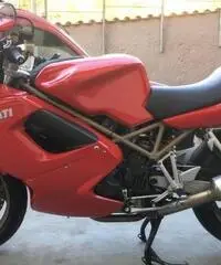 Ducati ST2 sport touring 2000 32000 km Ducati ST2 sport touring 2000 32000 km