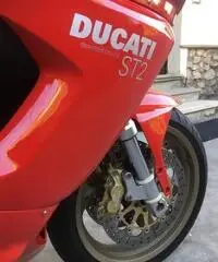 Ducati ST2 sport touring 2000 32000 km Ducati ST2 sport touring 2000 32000 km