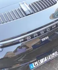 Porsche 911 (992) carrera 4 s