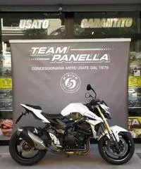 Suzuki GSR 750 - 2012- MINI RATE - Garanzia