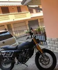 Fantic Caballero 125 Flat Track patente B Fantic Caballero 125 Flat Track patente B
