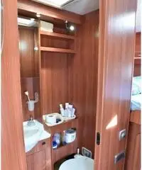 Laika X710 su meccanica Fiat Ducato 3.0 160CV Laika X710 su meccanica Fiat Ducato 3.0 160CV