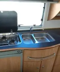 Hymer B564 (Ducato 2.8 JTD telaio AL-KO portamoto)