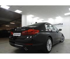 BMW 520 d Luxury Auto EURO 6