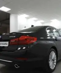 BMW 520 d Luxury Auto EURO 6