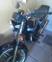Honda CB 400 N - 1984 Honda CB 400 N - 1984