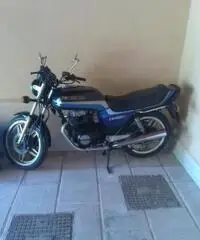 Honda CB 400 N - 1984 Honda CB 400 N - 1984