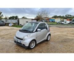 Smart fortwo 2serie coupe passion